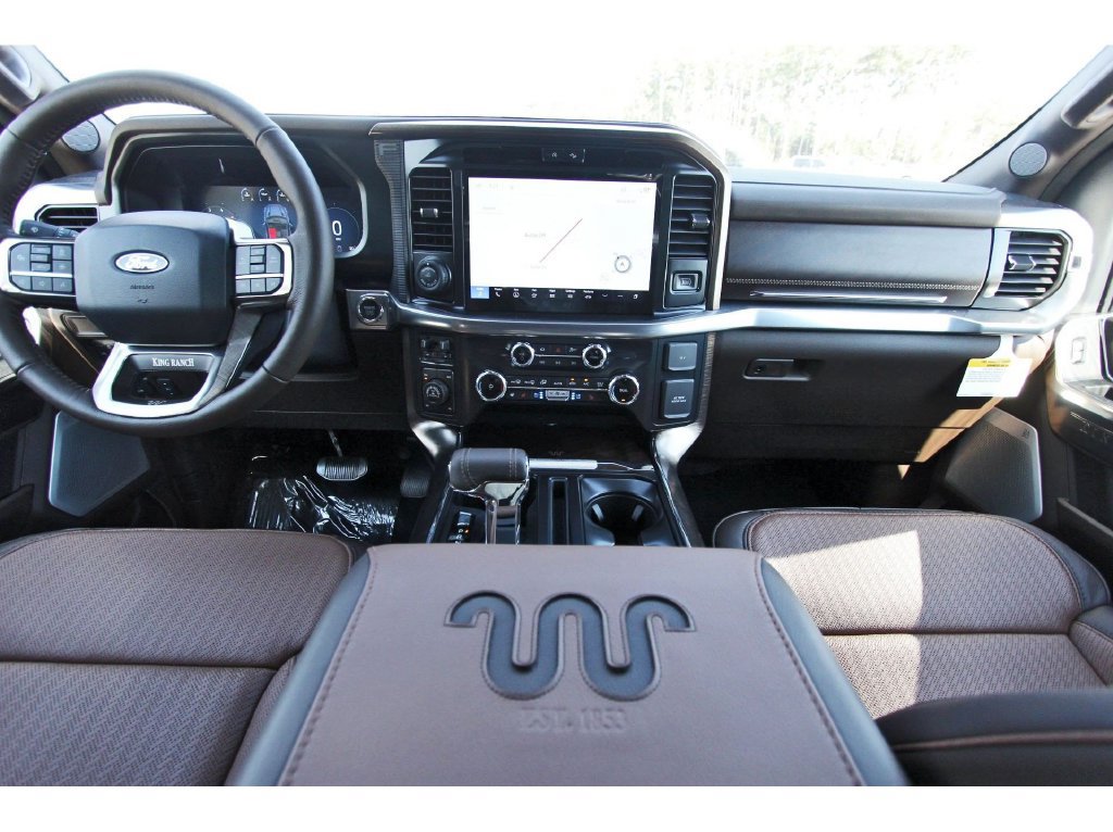 New 2026 Ford F150 King Ranch AWD/4WD image 8