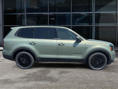 Used 2024 Kia Telluride EX X-Line image 4