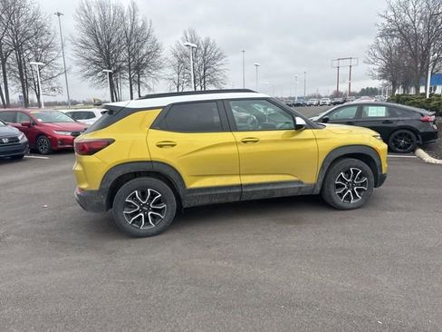Used 2024 Chevrolet TrailBlazer ACTIV w/ Driver Confidence Package image 10