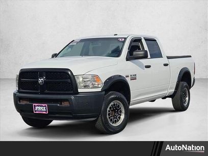 Used 2013 RAM 2500 Tradesman w/ Popular Equipment Group