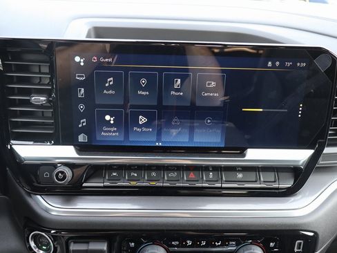 New 2025 Chevrolet Silverado 1500 High Country w/ High Country Premium Package image 9