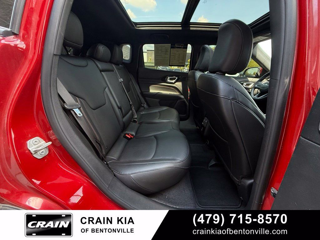 Used 2024 Jeep Compass Limited AWD/4WD image 28