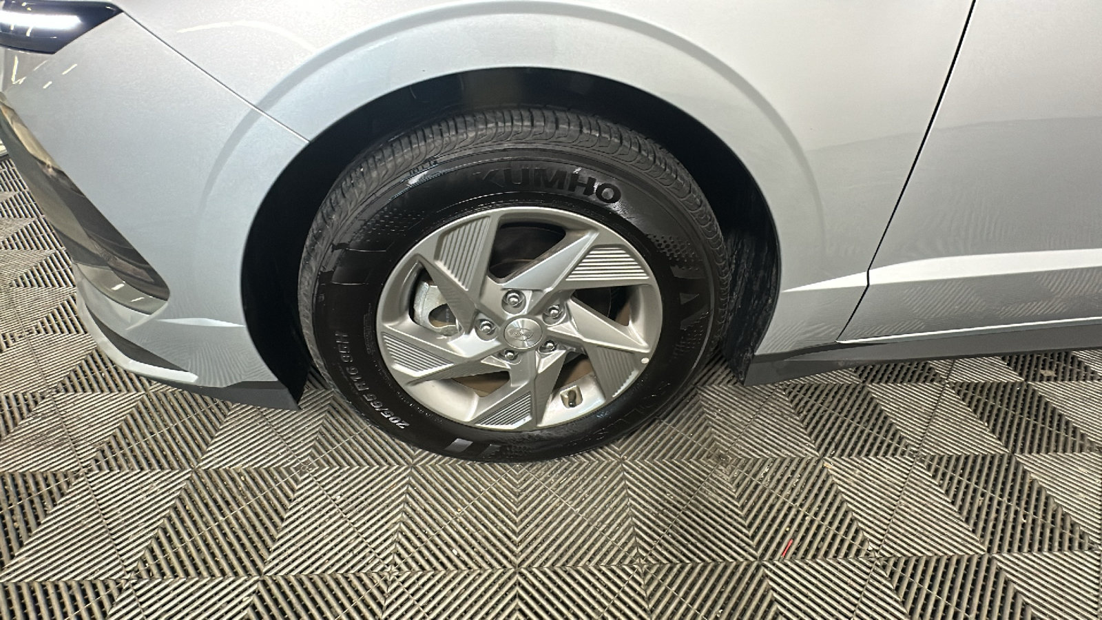 Certified 2026 Hyundai Sonata SE FWD image 12