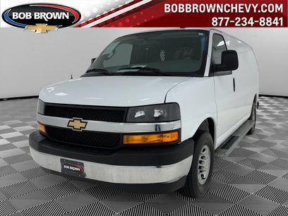 Certified 2024 Chevrolet Express 2500 w/ Driver Convenience Package