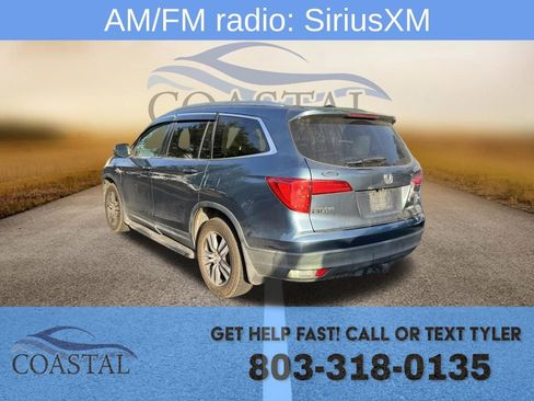 Used 2016 Honda Pilot EX-L image 4