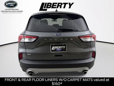 Certified 2022 Ford Escape SE w/ Convenience Package FWD image 4