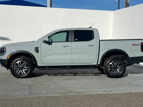 Used 2024 Ford Ranger Lariat w/ FX4 Off-Road Package image 7