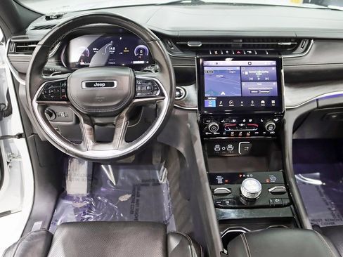 Used 2021 Jeep Grand Cherokee L Overland w/ Luxury Tech Group IV image 15