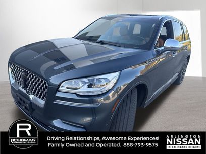 Used 2020 Lincoln Aviator Black Label w/ Dynamic Handling Package