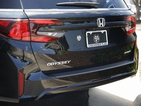 New 2026 Honda Odyssey Sport-L image 10