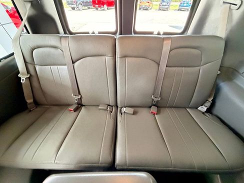 Used 2021 Chevrolet Express 2500 LS w/ Driver Convenience Package RWD image 24