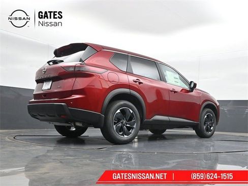 New 2026 Nissan Rogue SV image 33