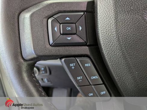 Used 2018 Ford F150 XLT w/ Equipment Group 302A Luxury AWD/4WD image 24