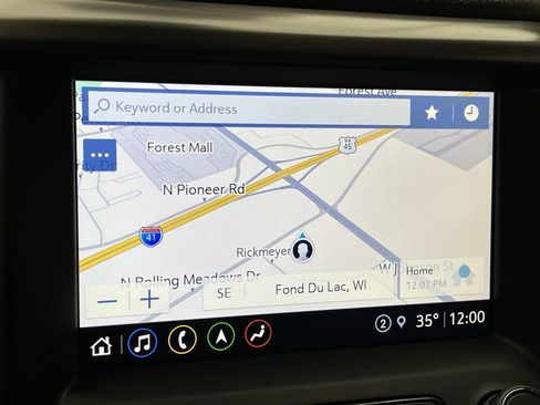Certified 2023 GMC Acadia AT4 w/ Preferred Package image 5