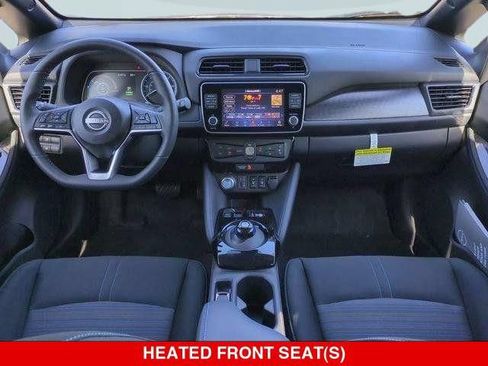 New 2025 Nissan Leaf SV Plus FWD image 18