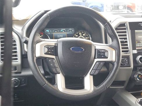 Used 2015 Ford F150 Lariat w/ Equipment Group 501A Mid image 11