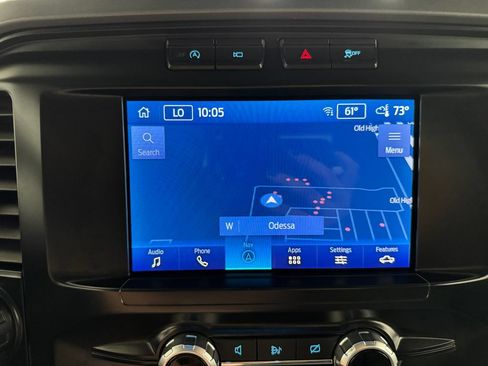Used 2023 Ford F150 XLT w/ Equipment Group 301A Mid AWD/4WD image 12