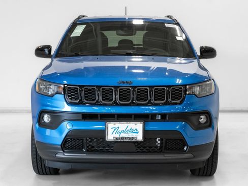 New 2026 Jeep Compass Latitude AWD/4WD image 5