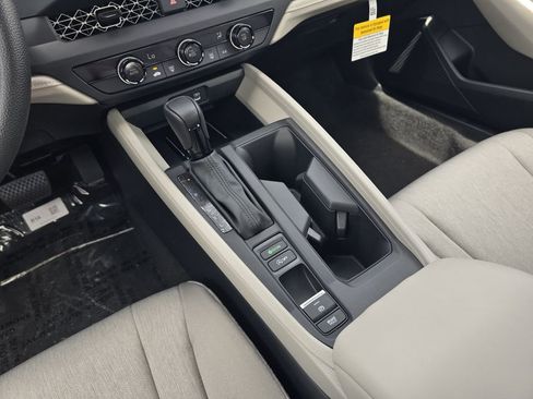 New 2026 Honda Accord LX image 16