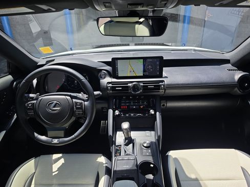 Used 2025 Lexus IS 350 F Sport w/ Navigation Package RWD image 17