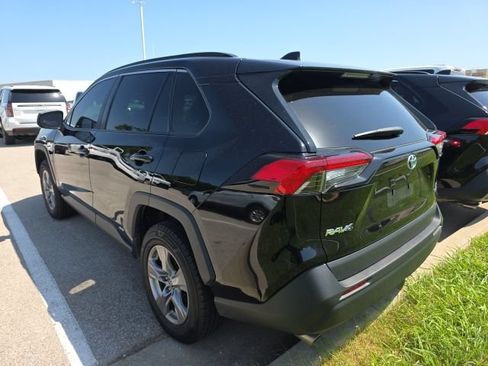 Used 2023 Toyota RAV4 LE AWD/4WD image 3
