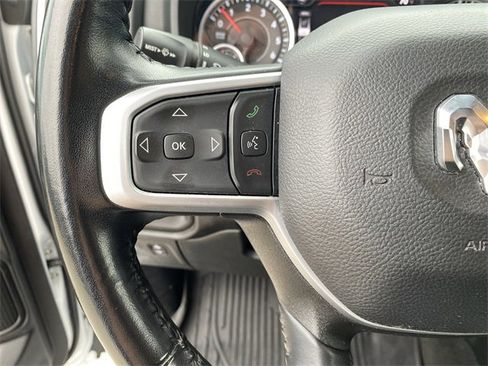 Used 2022 RAM 1500 Big Horn image 37
