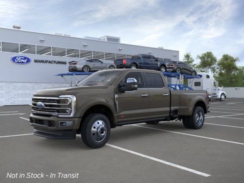 New 2026 Ford F450 Platinum w/ Platinum Plus Package AWD/4WD image 7