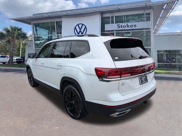 New 2026 Volkswagen Atlas SE FWD image 6
