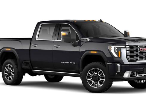 New 2026 GMC Sierra 2500 Denali w/ Technology Package image 52