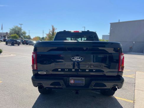 New 2025 Ford F150 Lariat w/ Equipment Group 501A Mid image 7