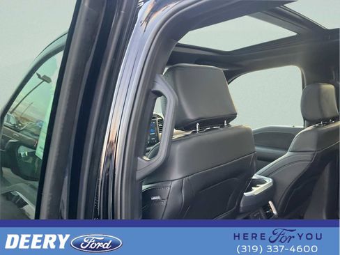 New 2025 Ford F150 Platinum w/ Equipment Group 702A High image 26