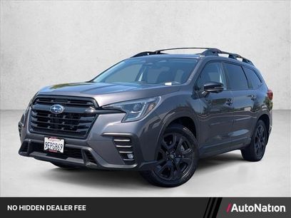 Used 2023 Subaru Ascent Onyx Edition Limited