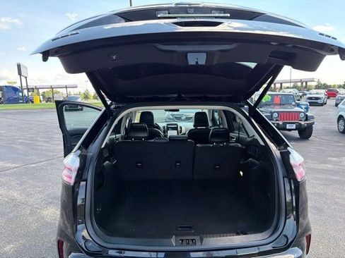 Used 2024 Ford Edge SEL w/ Convenience Package AWD/4WD image 30