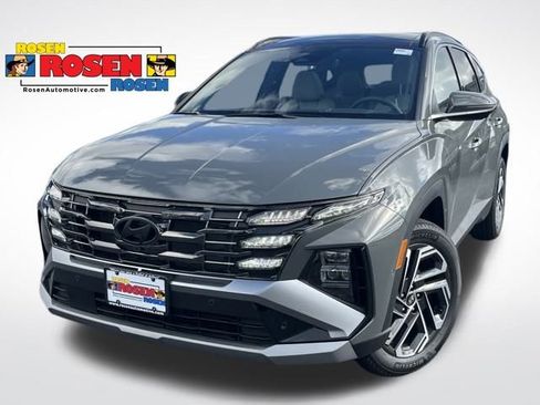 New 2026 Hyundai Tucson Limited image 1