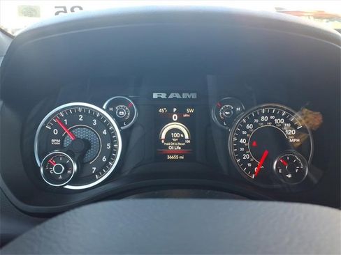 Used 2023 RAM 1500 Big Horn image 27