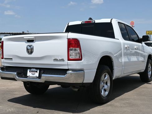 Used 2022 RAM 1500 Big Horn AWD/4WD image 4
