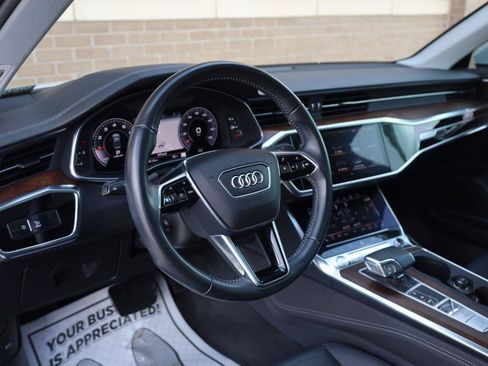 Used 2019 Audi A6 3.0T Premium Plus w/ Premium Plus Package AWD/4WD image 13