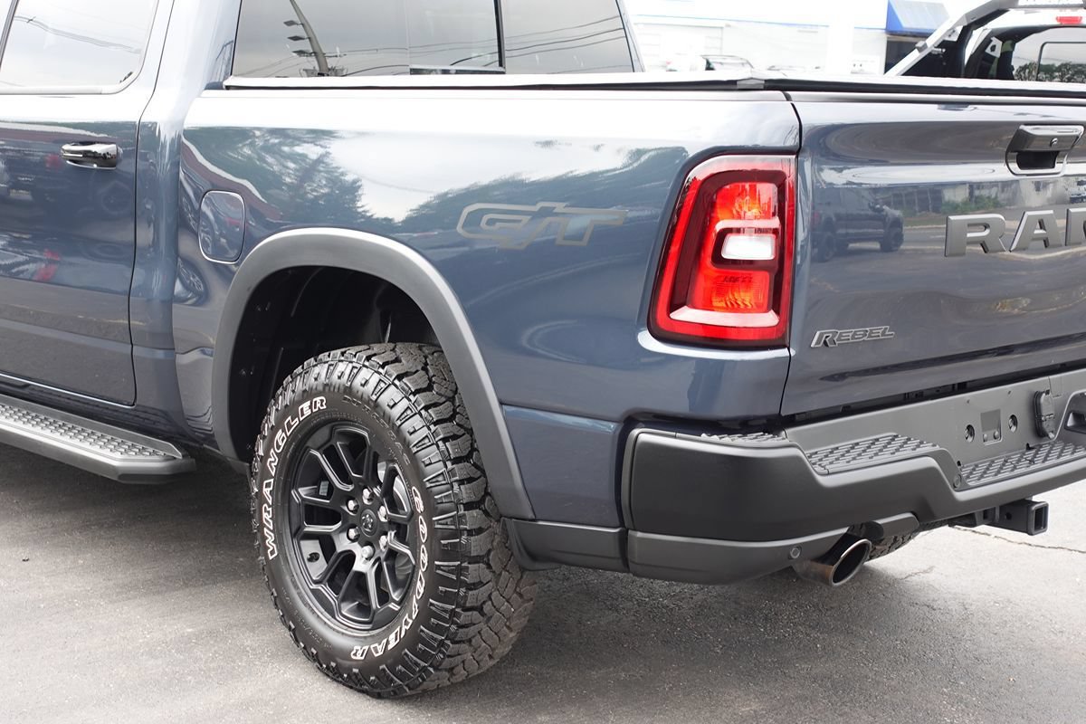 Used 2025 RAM 1500 Rebel w/ Rebel Level 2 Equipment Group AWD/4WD image 11