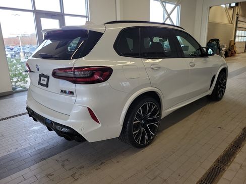 Used 2021 BMW X5 M w/ Competition Package image 5