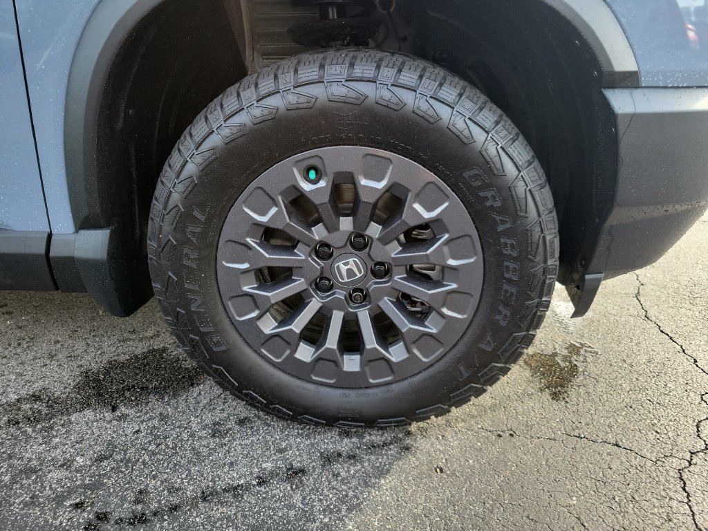 Certified 2026 Honda Passport TrailSport image 7