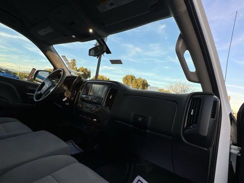 Used 2018 Chevrolet Silverado 1500 W/T w/ WT Convenience Package image 25