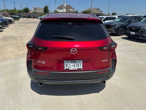 Used 2024 MAZDA CX-50 AWD 2.5 S w/ Convenience Package image 7
