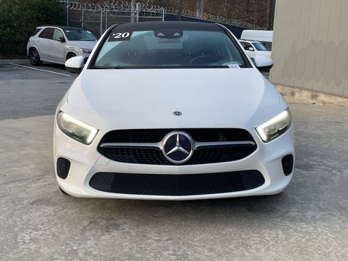 Used 2020 Mercedes-Benz A 220 w/ Premium Package image 3