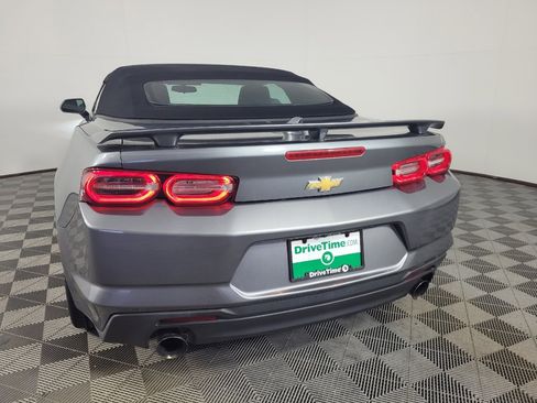 Used 2020 Chevrolet Camaro LT RWD image 6