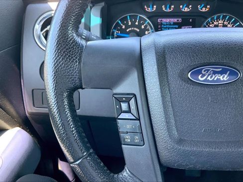 Used 2013 Ford F150 XLT w/ Luxury Equipment Group RWD image 23