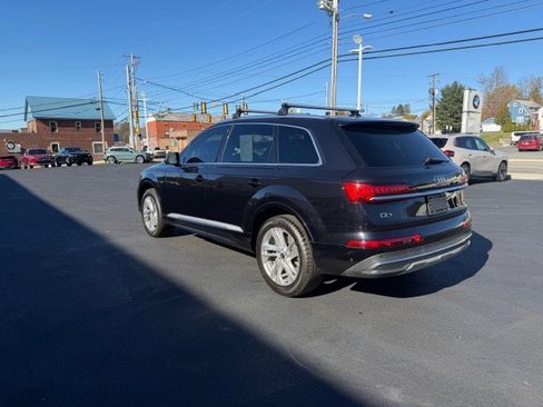 Used 2021 Audi Q7 2.0T Premium Plus w/ Premium Plus Package image 5