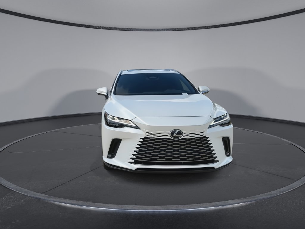 New 2026 Lexus RX 350h w/ Convenience Package AWD/4WD image 3