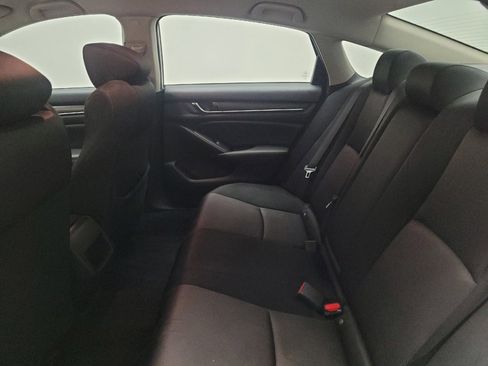 Used 2019 Honda Accord LX image 18
