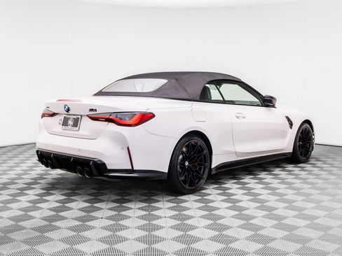 Used 2024 BMW M4 xDrive Competition AWD/4WD image 6