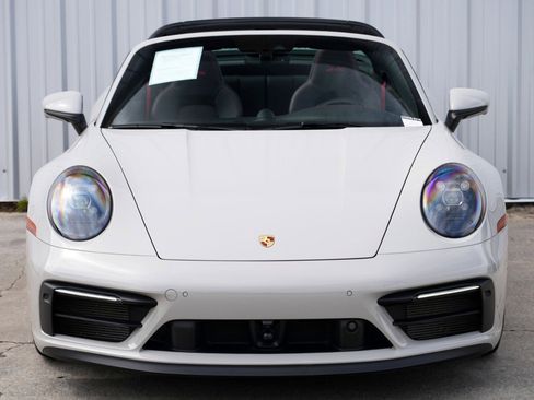 Used 2024 Porsche 911 Targa 4 GTS w/ Premium Package image 43